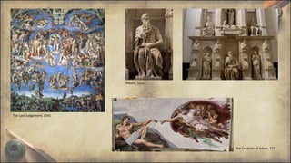 Seni Renaissans Aliran Seni Renaissance | PDF