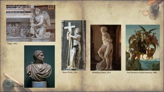 Seni Renaissans Aliran Seni Renaissance | PDF