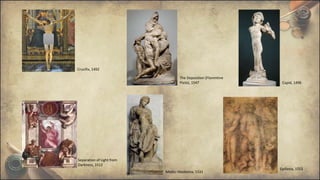 Seni Renaissans Aliran Seni Renaissance | PDF