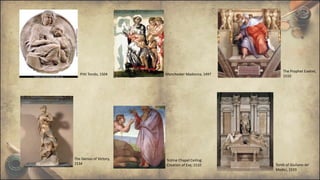 Seni Renaissans Aliran Seni Renaissance | PDF