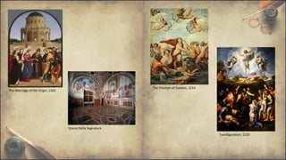 Seni Renaissans Aliran Seni Renaissance | PDF