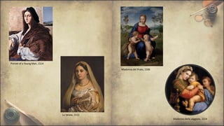 Seni Renaissans Aliran Seni Renaissance | PDF