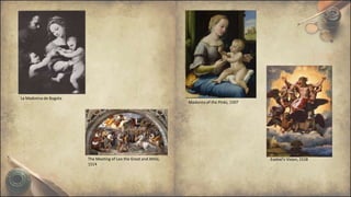 Seni Renaissans Aliran Seni Renaissance | PDF