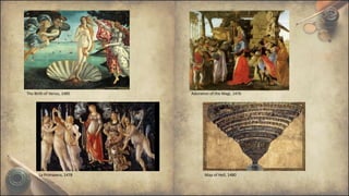 Seni Renaissans Aliran Seni Renaissance | PDF
