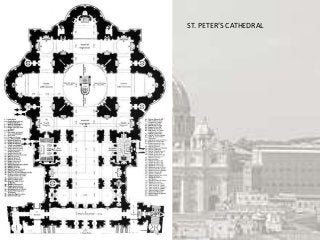 ST. PETER’S CATHEDRAL
 