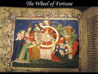 The Wheel of Fortune
 