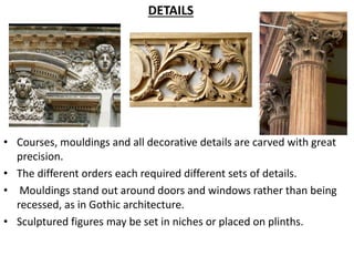 Renaissance Architecture | PPTX