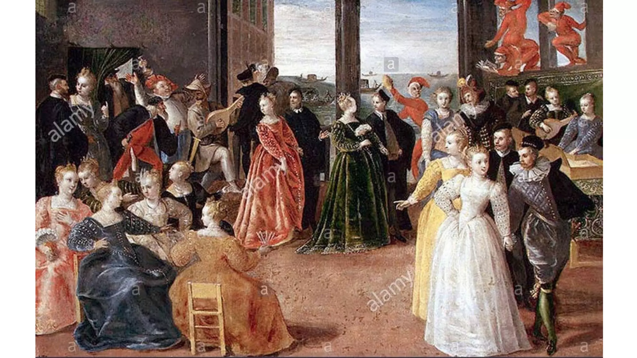 Сэргэн Мандалтын үе. Renaissance /1450-1600/ | PDF