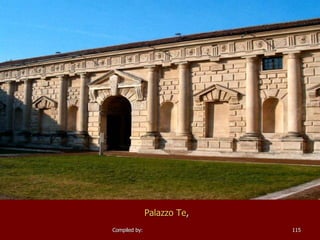 Palazzo Te , 