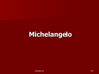 Michelangelo 