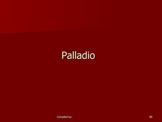 Palladio 