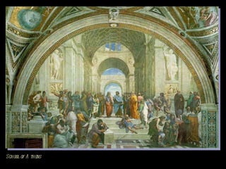 School of Athens 