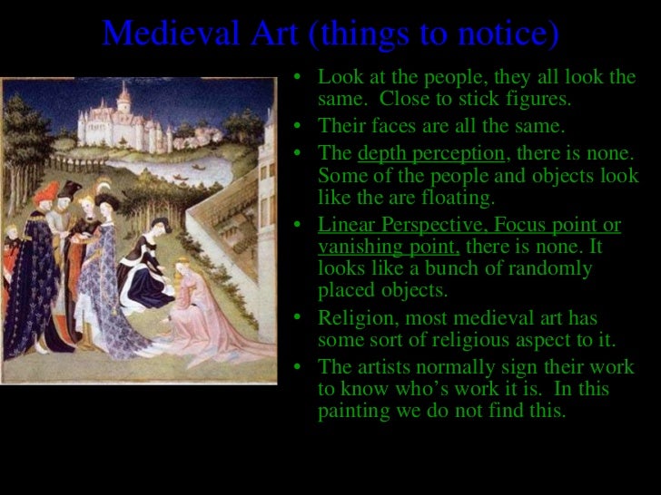 Renaissance art-lecture-notes