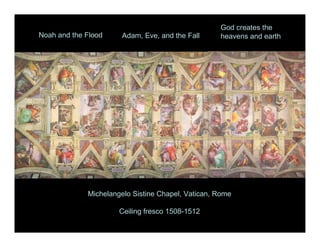 Renaissance art slideshow | PDF