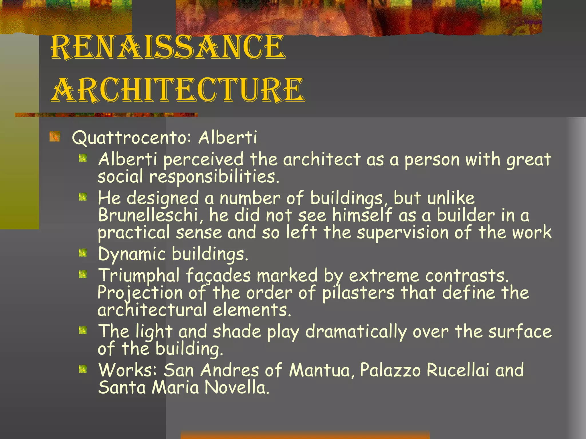 Renaissance Revision | PPT