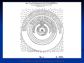 The Heliocentric (Copernican) Universe 