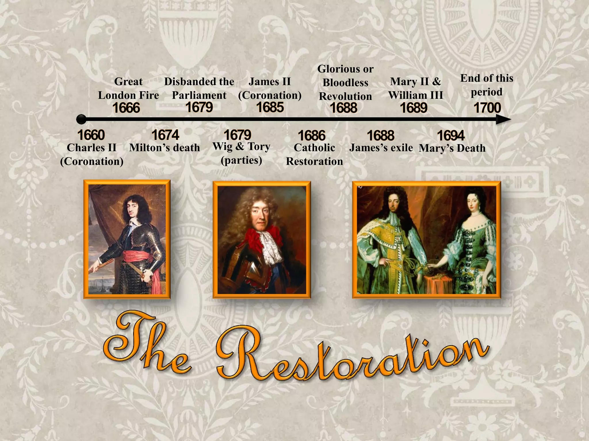 Renaissance & Neoclassical Period | PPT