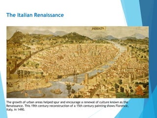 Renaissance and Reformation art pintings | PPTX