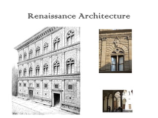 Renaissance architecture | PPT