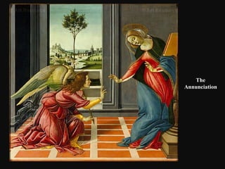 The Annunciation 