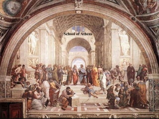 School of Athens 