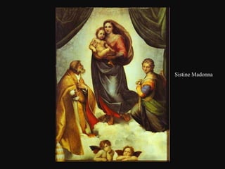 Sistine Madonna 