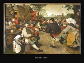 Peasant’s Dance 