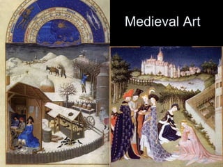Medieval Art

 