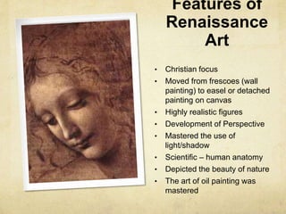 Renaissance Art | PPT