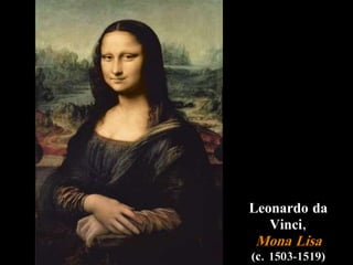 Renaissance art | PPTX