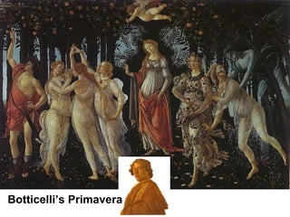 Botticelli’s Primavera 