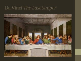 Renaissance Art Slide Show | PPTX