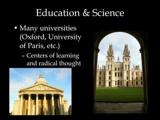 Uow Renaissance Renaissance Civilization | PPT