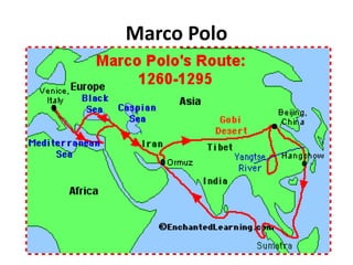 Marco Polo
 