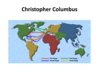 Christopher Columbus
 