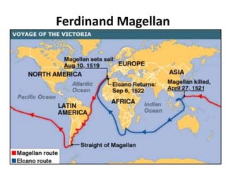 Ferdinand Magellan
 