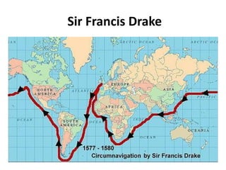 Sir Francis Drake
 