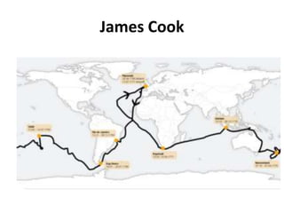 James Cook
 