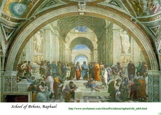 School of Athens , Raphael http://www.newbanner.com/AboutPic/athena/raphael/nbi_ath4.html 