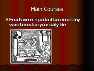 Breakfast Evolution Renaissance Renaissance Food & Drink | PPT