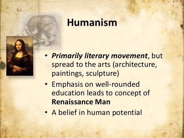 renaissance literature