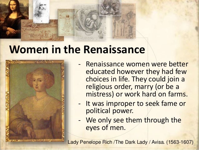 renaissance literature