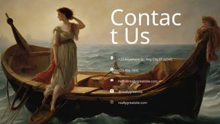 Renaissance Painting Language Arts Subject for High School The Odyssey ...