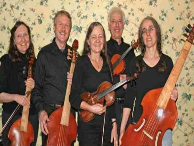 MUSIC OF THE RENAISSANCE PERIOD