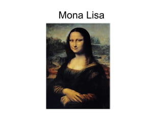 Mona Lisa 