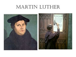 Martin Luther 