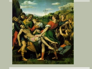 Michelangelo




               David
               1501-1504

               Pieta
               1498-1499
 