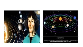 development of science during Renaissance period | PPTX