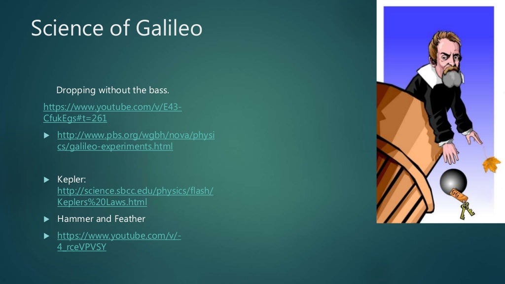 Renaissance science 11_30_12_04