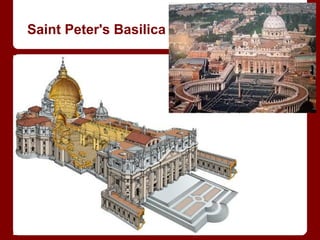 Saint Peter's Basilica
 